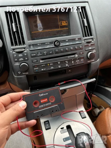 Infiniti FX45, снимка 6 - Части - 52378150