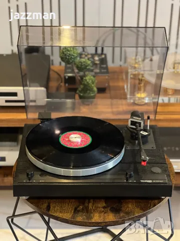 Thorens DT 320 mk2, снимка 1 - Грамофони - 49217568