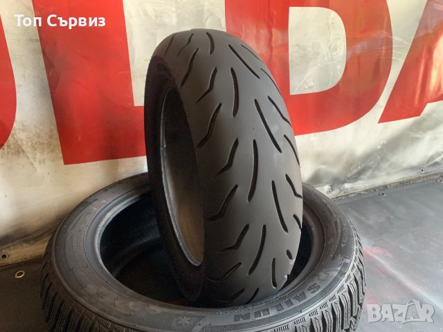 150 70 13, Гума за скутер, Мото гума, Bridgestone BattlaxSC, снимка 1 - Гуми и джанти - 46598956