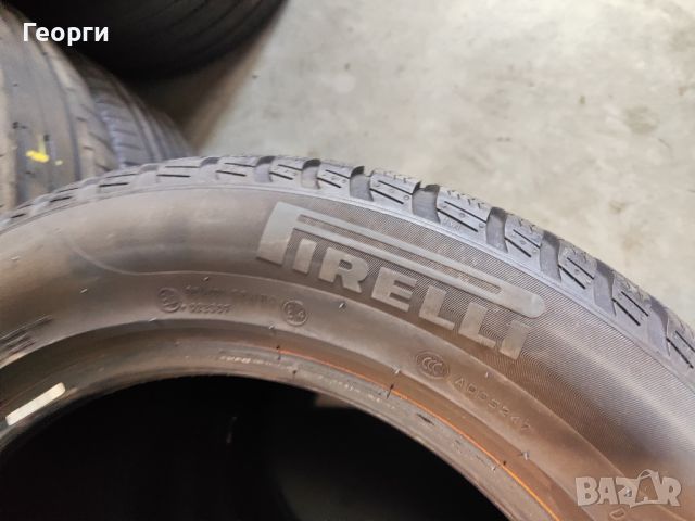 2бр.зимни гуми 205/60/16 Pirelli, снимка 3 - Гуми и джанти - 45806911