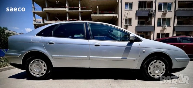 Citroen C5, снимка 3 - Автомобили и джипове - 53815872