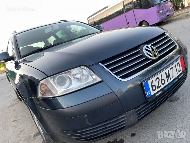 Volkswagen passat, снимка 1 - Автомобили и джипове - 46159368