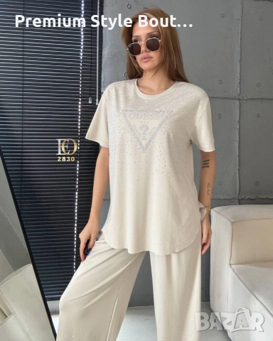 дамски екипи guess , снимка 2 - Спортни екипи - 53660517