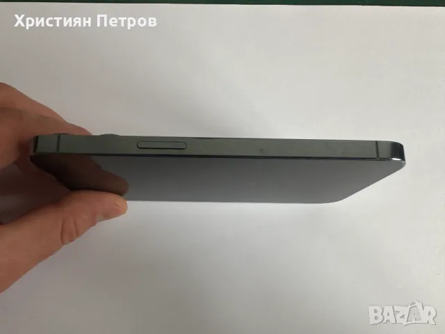 КАТО НОВ !!! iPhone 13 Pro - СИН - 256GB - Отключен - 100% БАТЕРИЯ !!!, снимка 7 - Apple iPhone - 48452477