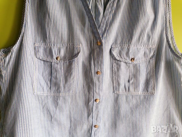 Дамска блуза р. L, снимка 3 - Тениски - 45300723