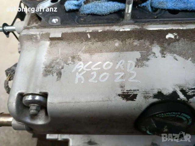 ДВИГАТЕЛ ЗА HONDA ACCORD 2,0, снимка 4 - Части - 50376131