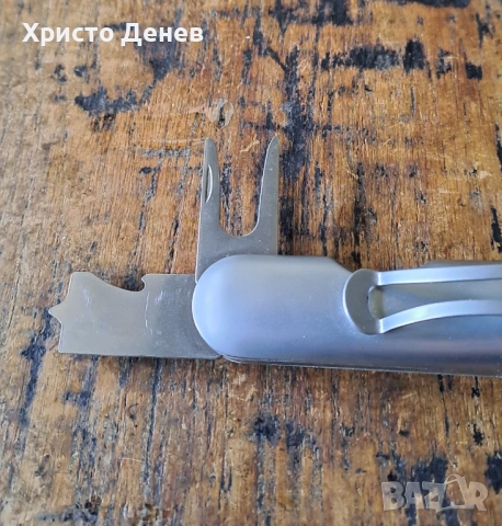 голф инструмент Марксман Marksman мултифункционален 4 в 1 в кутия, снимка 11 - Голф - 53938135