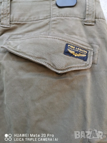 Pme Legend страхотен панталон. 50 номер. , снимка 3 - Спортни дрехи, екипи - 53940842