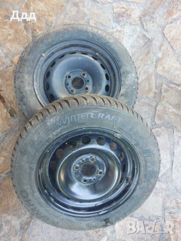 Чисто нови гуми KUMHO