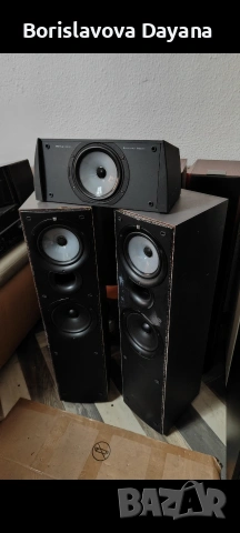Тонколони Kef 