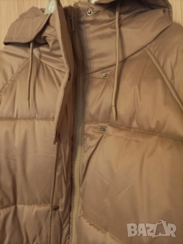 Макси ново, дълго зимно яке с качулка , снимка 6 - Якета - 52837168