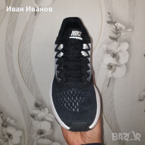 маратонки  NIKE AIR ZOOM SPAN 2  номер 39 , снимка 13 - Маратонки - 32199569