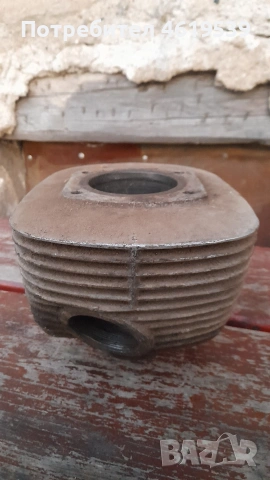 Mz Es 250 Мз ес цилиндър , снимка 2 - Мотоциклети и мототехника - 54239620