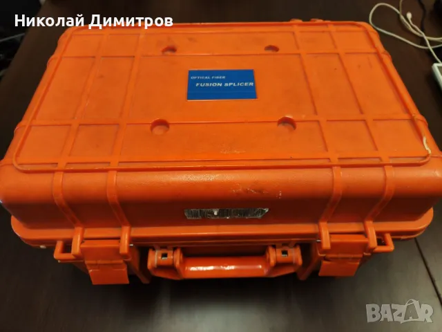 Продава се оптичен сплайсер JILONG KL-300t, снимка 2 - Друга електроника - 50106307