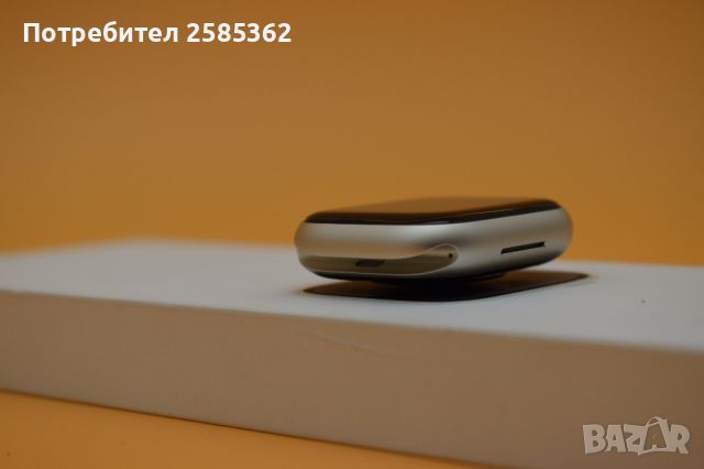 Apple Watch 9 41 mm Starlight Гаранционен, снимка 7 - Смарт гривни - 45326749