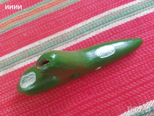 Музикален инструмент окарина, снимка 3 - Антикварни и старинни предмети - 53928661