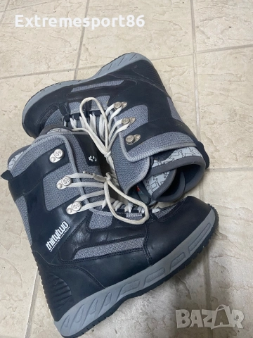 Сноуборд обувки 43, снимка 2 - Зимни спортове - 52062517