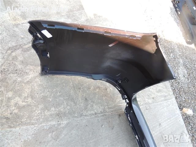 Задна броня BMW X5 F15 горна част година 2014 2015 2016 2017 2018 код 51127294392 , снимка 4 - Аксесоари и консумативи - 50637763