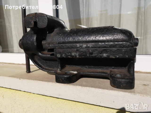 Българско шлосерско менгеме 