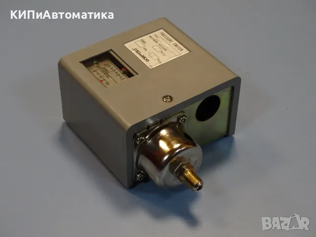 пресостат Saginomiya SPS-L106 pressure controls switch, снимка 1 - Резервни части за машини - 47672520