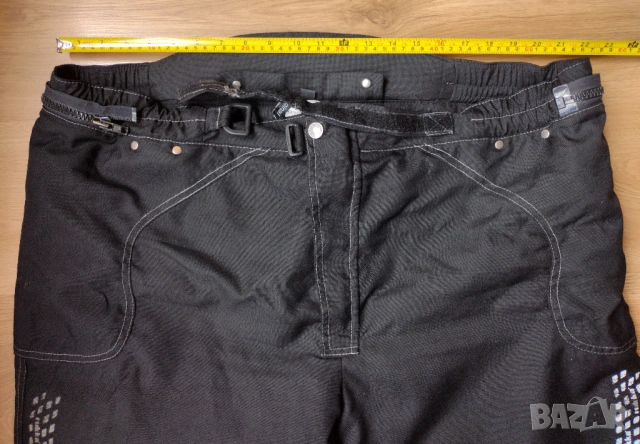 Rukka GORE-TEX - мъжки мото панталон Размер 62, снимка 3 - Аксесоари и консумативи - 53433101