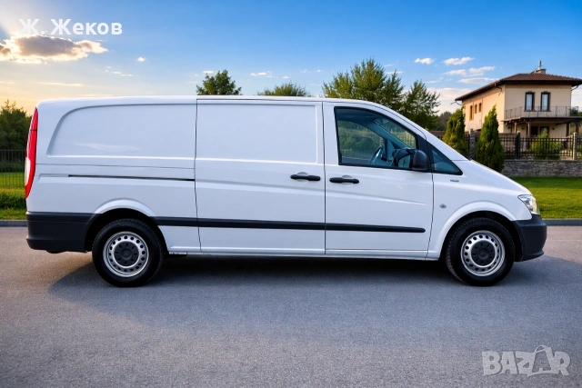 Mercedes Vito, снимка 2 - Бусове и автобуси - 52792605