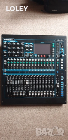 Allen & Heath Qu-16 Дигитален миксер