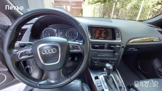 Audi Q5 Quatro 3.0TDI, снимка 8 - Автомобили и джипове - 52024195