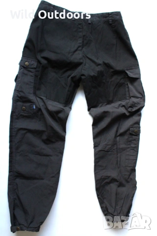 FJALLRAVEN Vidda trousers - мъжки панталон, размер 50 (М), снимка 6 - Екипировка - 54058554