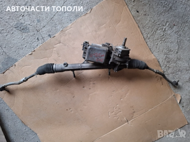 Електрическа рейка Peugeot 207, снимка 2 - Части - 52371871