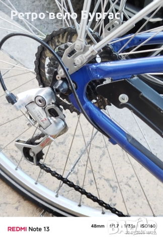 28 Цола алуминиев велосипед Колело , снимка 4 - Велосипеди - 51800151