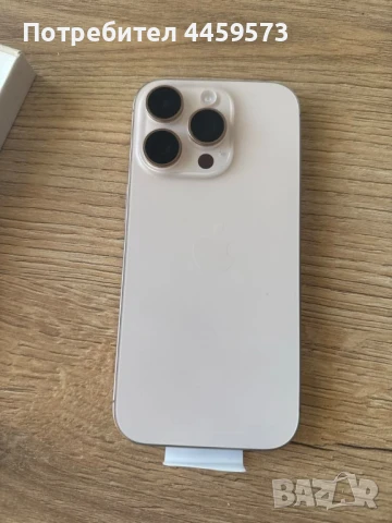 iPhone 16 pro 512 GB