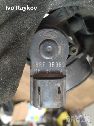 Дроселова клапа за Форд фокус 1.6 16V XS4U-9E927 , YS6U-BE 010622G2 , снимка 6 - Части - 53905783