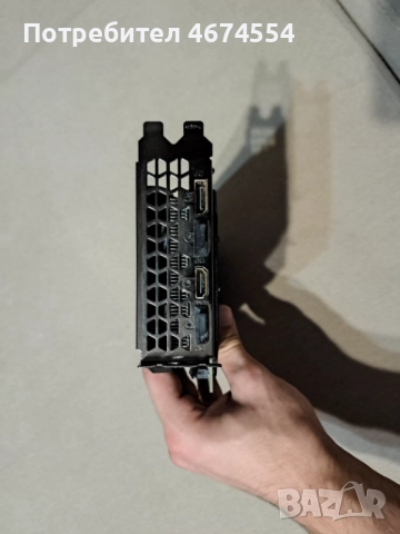 Последна бройка-GTX 1660 Ti Gigabyte, снимка 3 - Видеокарти - 52859538