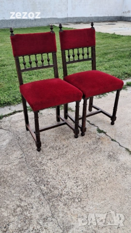 Столове ретро-2 бр №015
