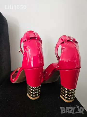 Сандали INGILIZ, снимка 12 - Сандали - 50031652