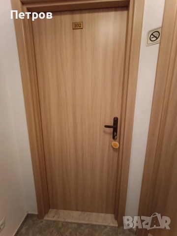 Врати с каси, брави, дръжки, патрони от чам, ламинат и МДФ , снимка 10 - Интериорни врати - 52291029