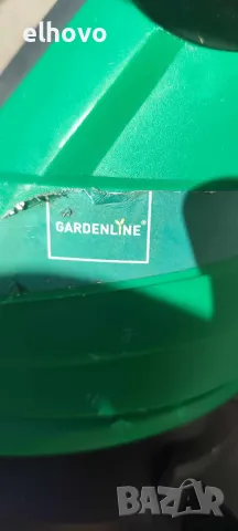 Електрически тример Gardenline GLR 450/1, снимка 6 - Градинска техника - 50077908