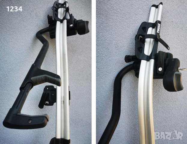стойка THULE ProRide 591 багажник за велосипед за автомобил