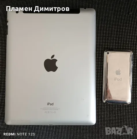 I pad+ I pod, снимка 1 - Таблети - 46965489