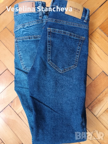 Дънки PULL&BEAR