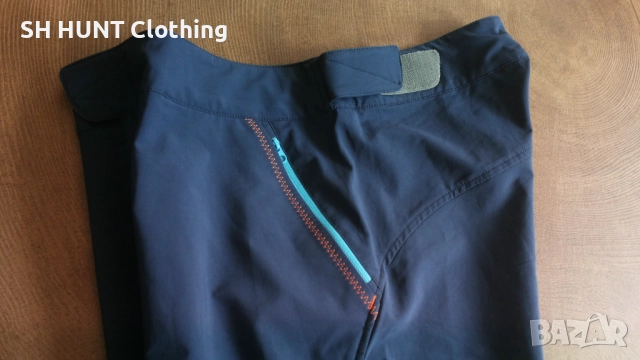 NORRONA Flex1 Stretch Shorts Women Размер XS дамски еластични туристически къси панталони 33-60, снимка 4 - Къси панталони и бермуди - 52825737