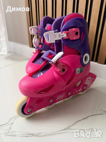 Детски ролери 30-32, снимка 6 - Други спортове - 53812172