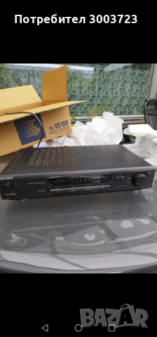 Sony sa Ve 100, снимка 4 - Аудиосистеми - 54250191