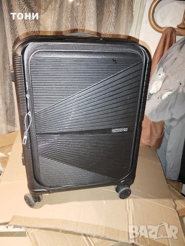 куфар Америка турист