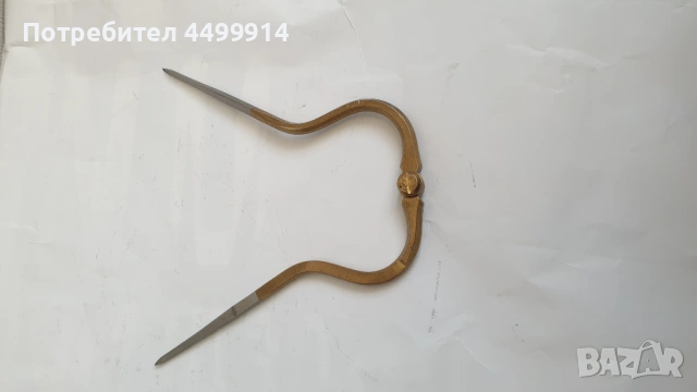 Винтидж W&HC неръждаема стомана морски навигационен компас, снимка 2 - Антикварни и старинни предмети - 53747620