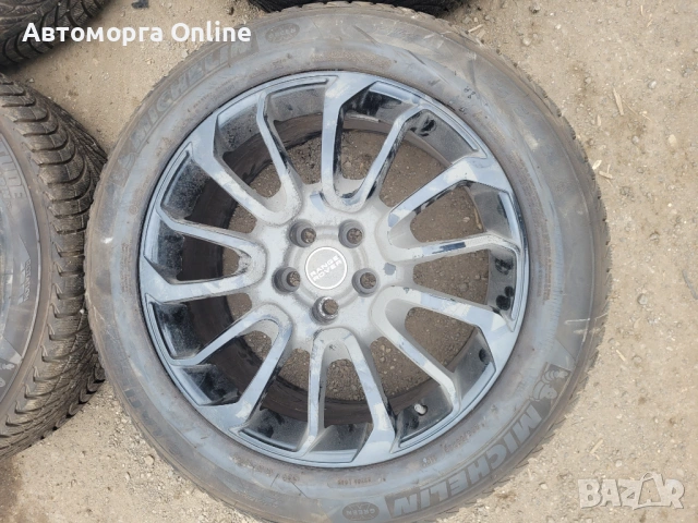 Джанти Range Rover 20'' зимни гуми, снимка 4 - Части - 54255731