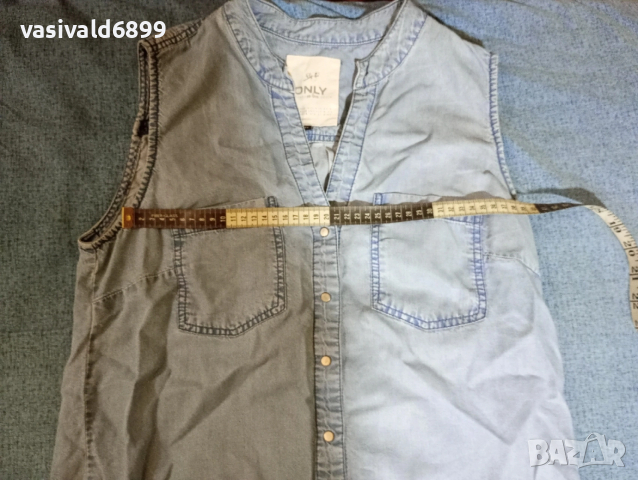 Лятна дамска риза , снимка 5 - Ризи - 53898576