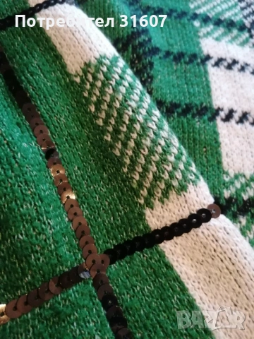 Блуза, снимка 2 - Блузи с дълъг ръкав и пуловери - 54244273