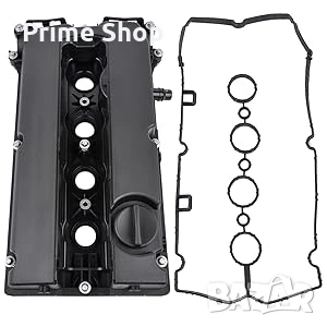 Капак на клапаните с гарнитура за Opel 1.6/1.8L бензин OEM: 55564395, снимка 4 - Части - 53508698